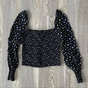 Reformation Pinto Top